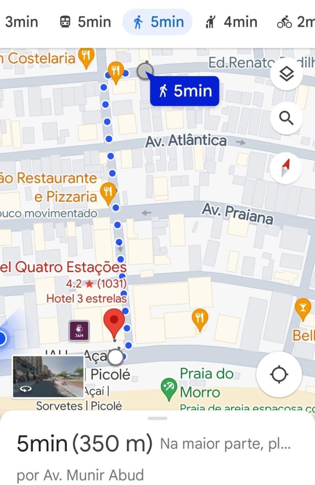 Edificio Parati Apartment Guarapari